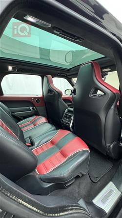 لاند روفر رانج روفر سبورت